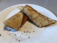 Abendessen White Restaurant Moskau 