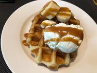 Mittagessen London Pub Irkutsk