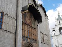 Moskau.Kreml. Maria Entschlafenskirche.