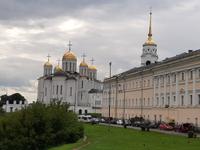 Wladimir. Maria-Entschlafenskirche.