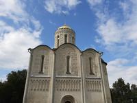 Wladimir. Kathedrale.