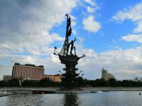 Denkmal dem Peter I.