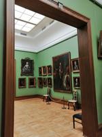 Besichtigung der Tretjakow-Gemäldegalerie 