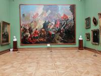 Besichtigung der Tretjakow-Gemäldegalerie