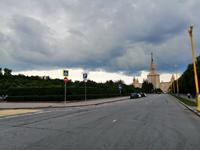 Lomonosow-Universität auf den Sperlingsbergen