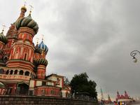 Die Basilius-Kathedrale