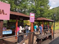 Baikalbahn - Russland - Sibirien