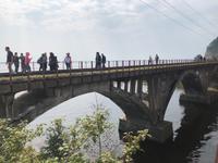 Baikalbahn - Russland - Sibirien