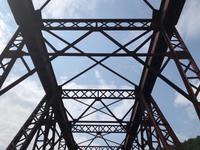 Baikalbahn - Russland - Sibirien