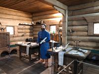 Talzy - Freilichtmuseum - Russland - Sibirien