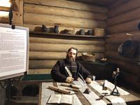 Talzy - Freilichtmuseum - Russland - Sibirien