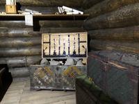 Talzy - Freilichtmuseum - Russland - Sibirien