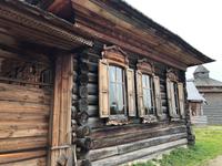 Talzy - Freilichtmuseum - Russland - Sibirien