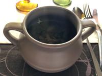 Mittagsessen in einem Café in Listwjanka