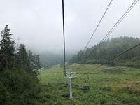 Sessellift zum Tscherskyfelsen