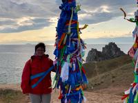 Reisebegleiterin Sabine