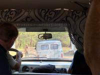 Eingang zum Nationalpark