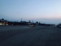 Hauptstraße Chuzir - Insel Olchon