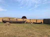 Besuch einer burjatischen Familie