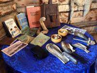 Besuch einer burjatischen Familie