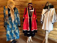 Besuch einer burjatischen Familie