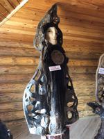 Besuch einer burjatischen Familie