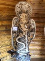 Besuch einer burjatischen Familie