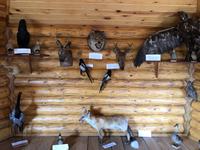 Besuch einer burjatischen Familie