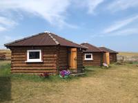 Besuch einer burjatischen Familie