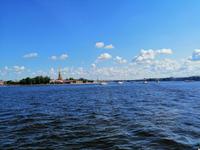 Peter-Pauls-Festung an der Newa