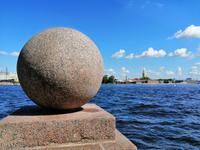 Peter-Pauls-Festung an der Newa