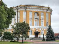 Arbeitszimmer Putins