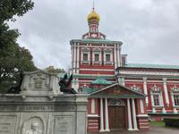 Barockkirche im Neujungfrauen Kloster