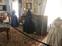 Zimmer im Dekabristenmuseum Irkutsk