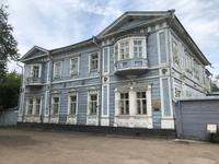 Holzhaus des Dekabristenmuseums