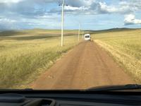 schneller Nebenweg auf Olchon