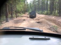 Fahrt nach Kap Choboj