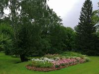 Parkanlage in Peterhof