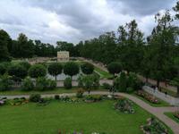 Parkanlage im Katharinenpalast (Puschkin)