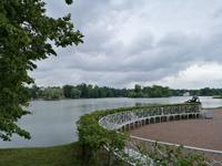 Parkanlage im Katharinenpalast (Puschkin)