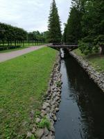 Parkanlage im Katharinenpalast (Puschkin)