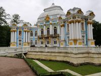 Parkanlage im Katharinenpalast (Puschkin)