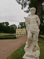 Parkanlage im Katharinenpalast (Puschkin)