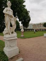 Parkanlage im Katharinenpalast (Puschkin)