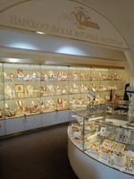 Bernstein-Geschäft im Katharinenpalast (Puschkin)