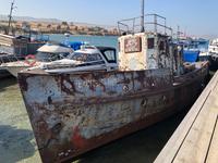 Schiffsfriedhof Olchon