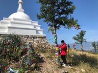 Wunschbandanbringung