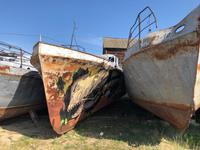 Schiffsfriedhof Olchon