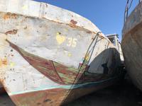 Schiffsfriedhof Olchon