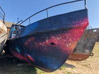 Schiffsfriedhof Olchon